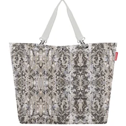 Best Reisenthel Shopper XL snake sand