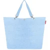 Outlet Reisenthel Shopper XL twist powder blue