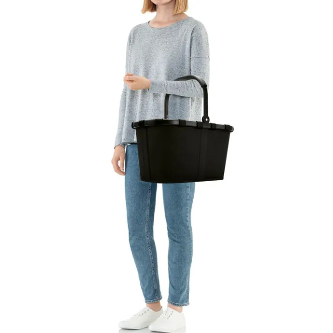 Outlet Reisenthel Shopping Carrybag frame black/black