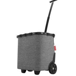 Online Reisenthel Shopping Carrycruiser Frame twist silver