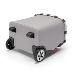 Discount Reisenthel Shopping Carrycruiser herringbone grey