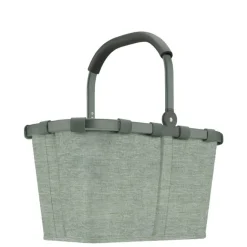 Best Reisenthel Shopping Carrybag frame twist sage