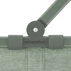 Best Reisenthel Shopping Carrybag frame twist sage