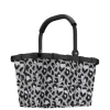 Best Reisenthel Shopping Carrybag Frame leo nero