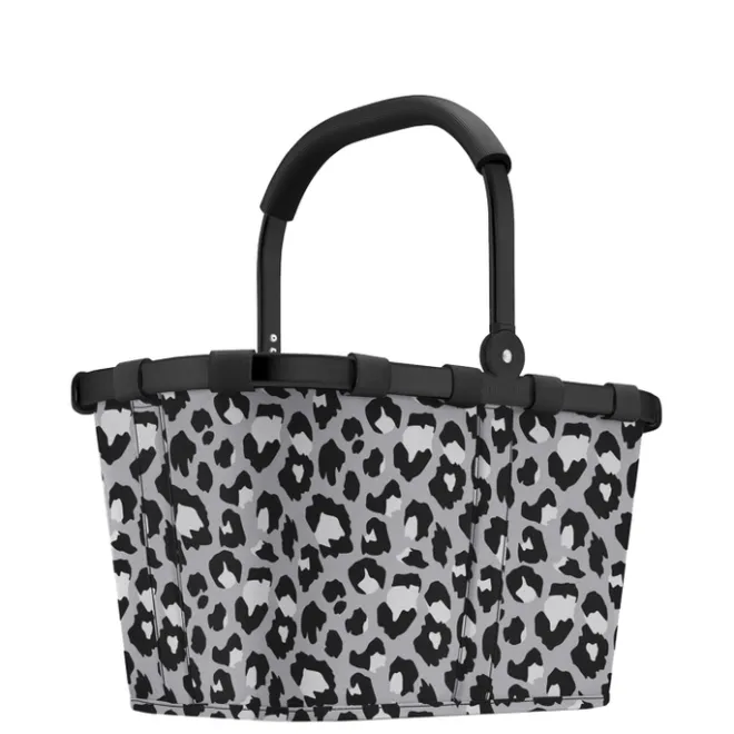 Best Reisenthel Shopping Carrybag Frame leo nero