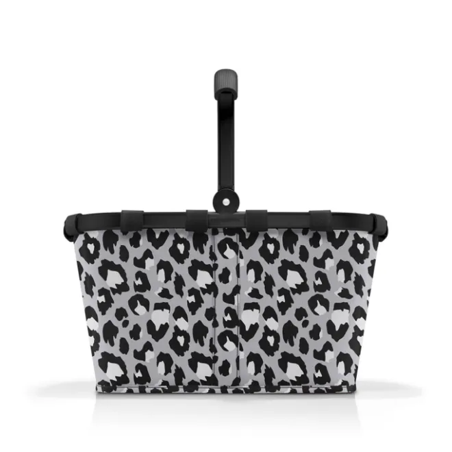 Best Reisenthel Shopping Carrybag Frame leo nero