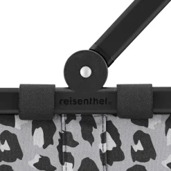 Best Reisenthel Shopping Carrybag Frame leo nero