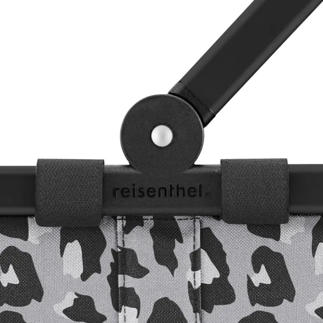 Best Reisenthel Shopping Carrybag Frame leo nero