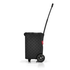Outlet Reisenthel Shopping Carrycruiser Frame glossy dots black