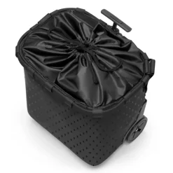Outlet Reisenthel Shopping Carrycruiser Frame glossy dots black