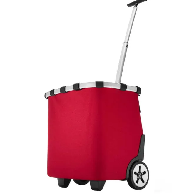Hot Reisenthel Shopping Carrycruiser red