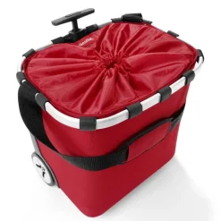 Hot Reisenthel Shopping Carrycruiser red