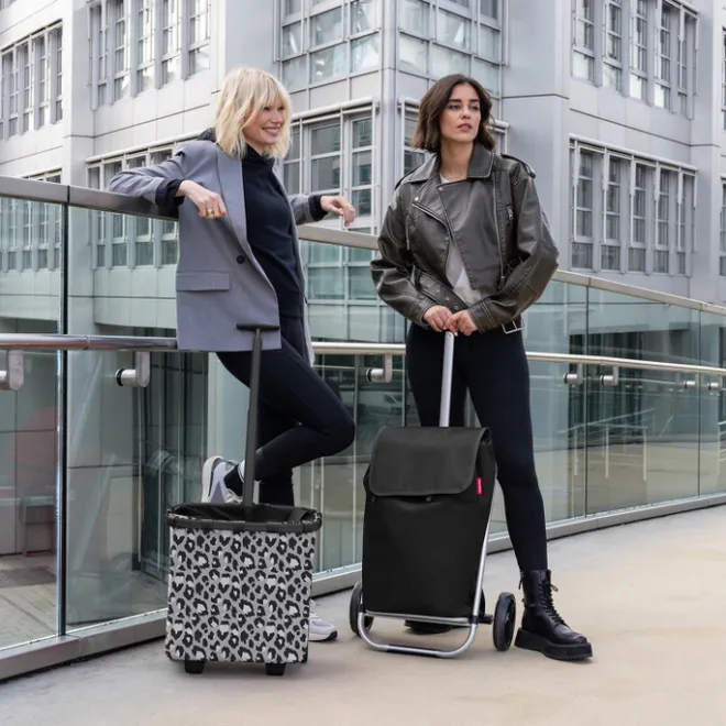 Outlet Reisenthel Shopping Carrycruiser Frame leo nero