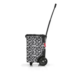 Outlet Reisenthel Shopping Carrycruiser Frame leo nero