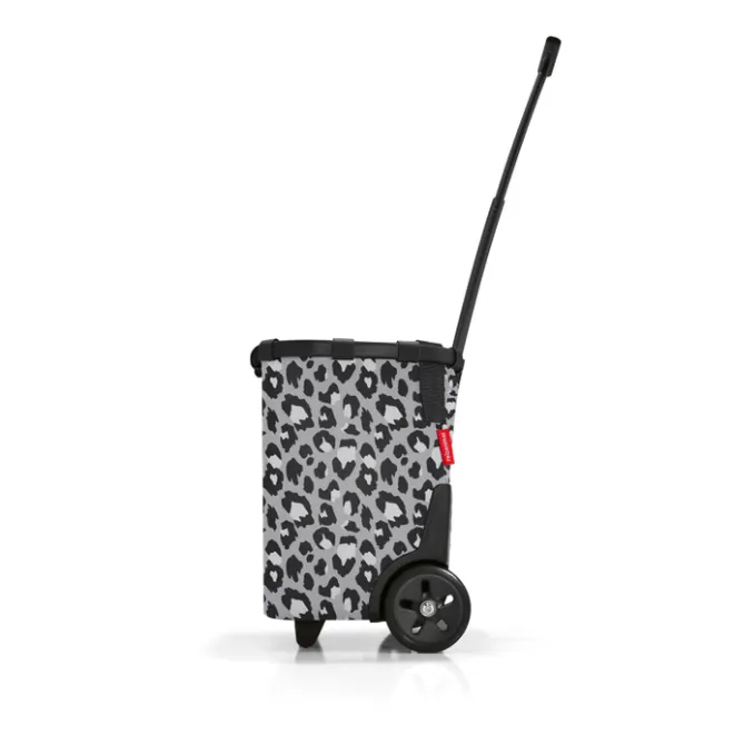 Outlet Reisenthel Shopping Carrycruiser Frame leo nero
