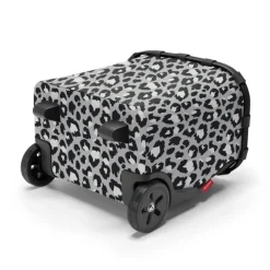 Outlet Reisenthel Shopping Carrycruiser Frame leo nero