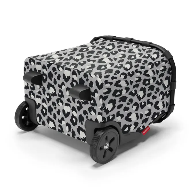 Outlet Reisenthel Shopping Carrycruiser Frame leo nero