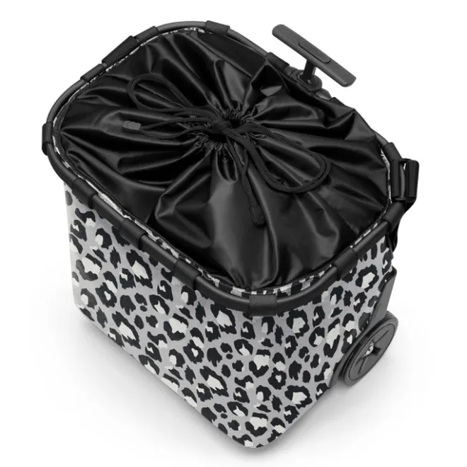 Outlet Reisenthel Shopping Carrycruiser Frame leo nero