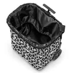 Outlet Reisenthel Shopping Carrycruiser Frame leo nero