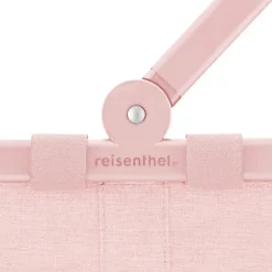 Online Reisenthel Shopping Carrybag Frame twist blush