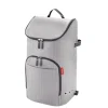 Sale Reisenthel Shopping Citycruiser Bag herringbone grey