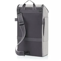 Sale Reisenthel Shopping Citycruiser Bag herringbone grey