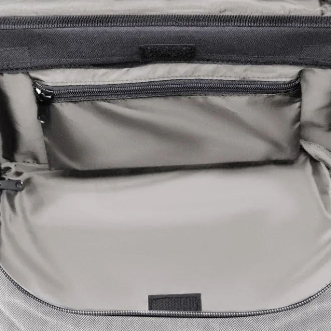 Sale Reisenthel Shopping Citycruiser Bag herringbone grey