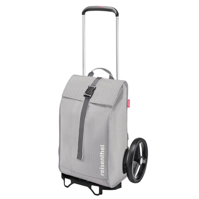 Sale Reisenthel Shopping Citycruiser herringbone grey