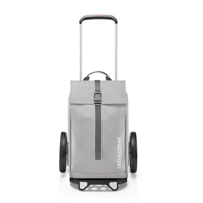 Sale Reisenthel Shopping Citycruiser herringbone grey