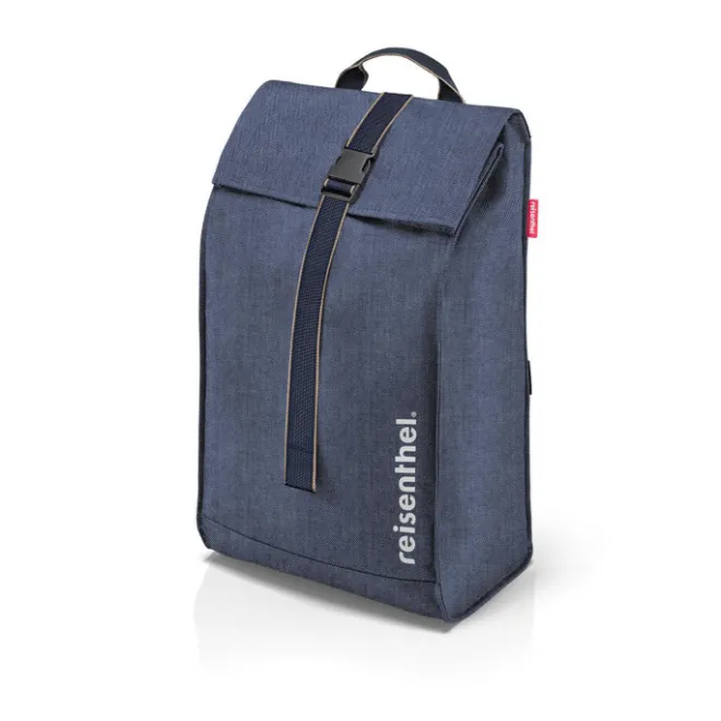 New Reisenthel Shopping Citycruiser herringbone dark blue
