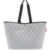 Online Reisenthel Shopping Classic Shopper XL rhombus light grey