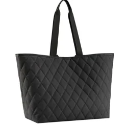 Clearance Reisenthel Shopping Classic Shopper XL rhombus black