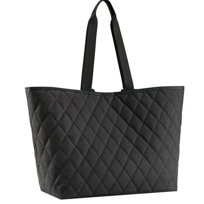 Clearance Reisenthel Shopping Classic Shopper XL rhombus black