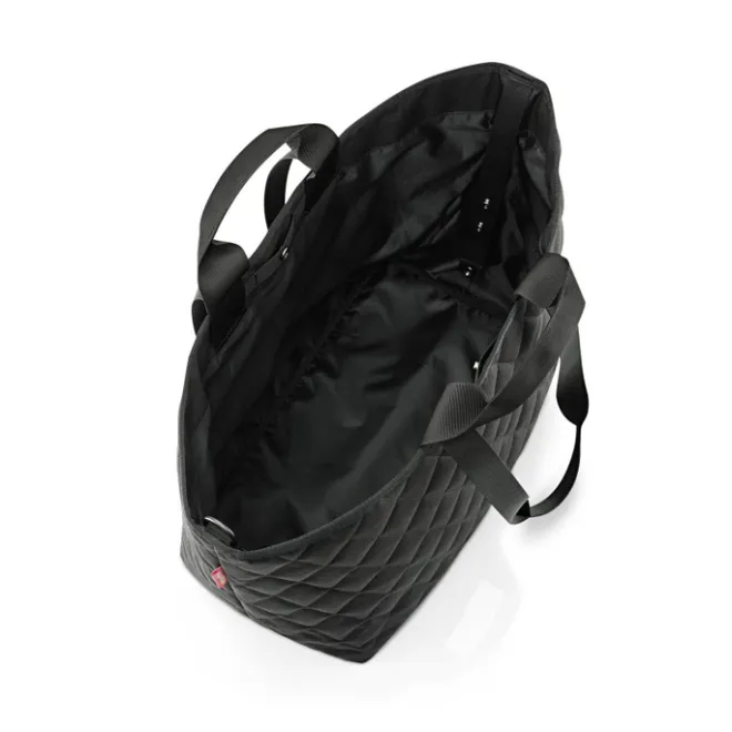 Clearance Reisenthel Shopping Classic Shopper XL rhombus black