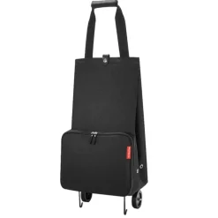 Clearance Reisenthel Shopping Foldable Trolley black