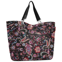 Outlet Reisenthel Shopping Shopper XL paisley black
