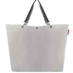 Outlet Reisenthel Shopping Shopper XL herringbone grey
