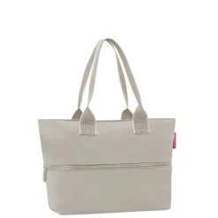 Online Reisenthel Shopping Shopper e1 herringbone sand