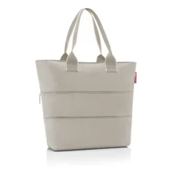 Online Reisenthel Shopping Shopper e1 herringbone sand