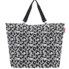Discount Reisenthel Shopping Shopper XL leo nero