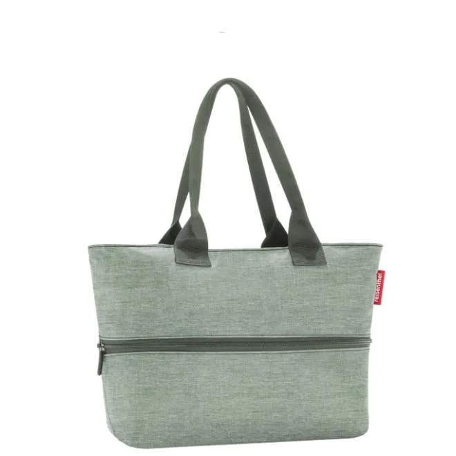 Best Reisenthel Shopping Shopper e1 twist sage