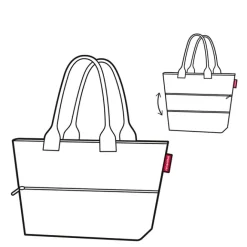 Online Reisenthel Shopping Shopper e1 dots