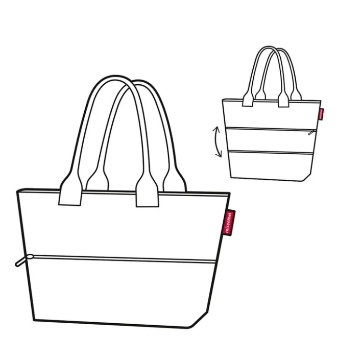 Online Reisenthel Shopping Shopper e1 dots