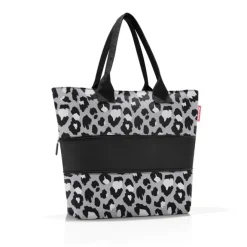 Reisenthel Shopping Shopper e1 leo nero