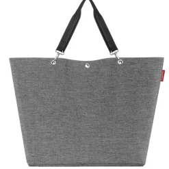 New Reisenthel Shopping Shopper XL twist silver