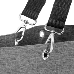 New Reisenthel Shopping Shopper XL twist silver