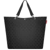 Online Reisenthel Shopping Shopper XL glossy dots black