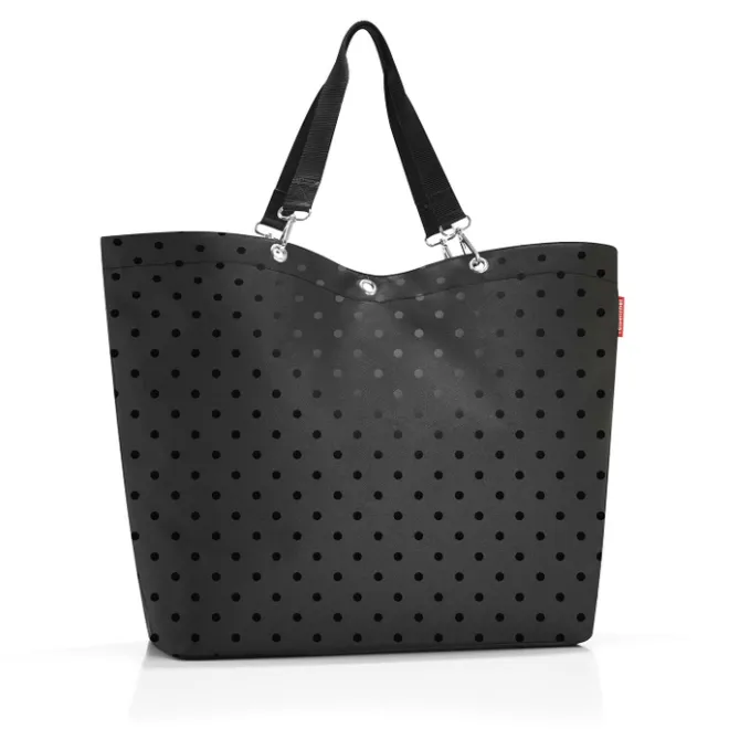 Online Reisenthel Shopping Shopper XL glossy dots black