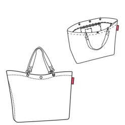 Hot Reisenthel Shopping Shopper XL black