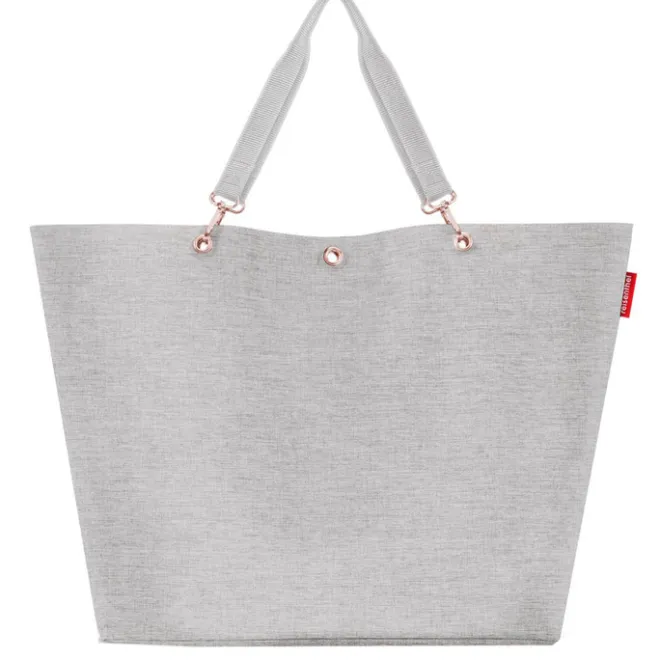 Discount Reisenthel Shopping Shopper XL twist sky rose